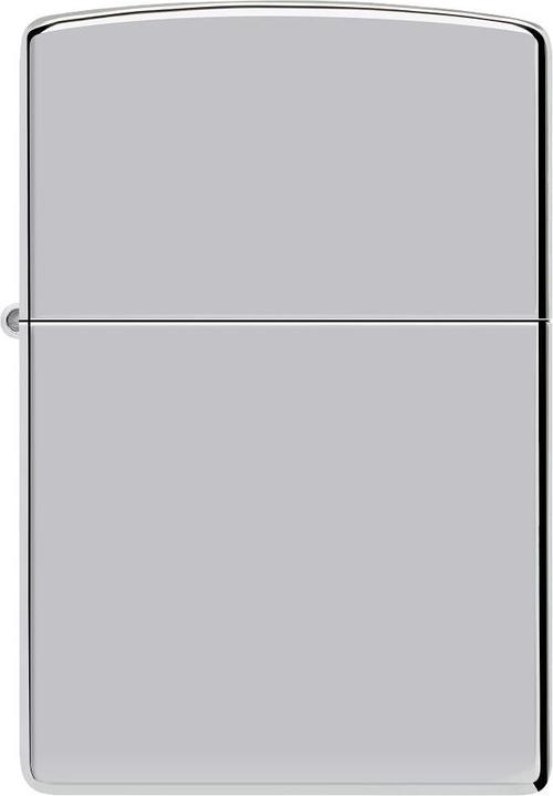 Actual product image Zippo Armor High Polish Chrome