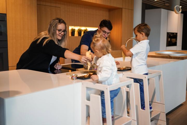 Productafbeelding Tuki Kruk (Kinderstoel stoelverhoger)