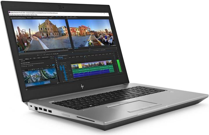 Produktbild HP ZBook 17 G5 (17.30", 512 GB, 32 GB, CH, Intel Core i7-8850H)