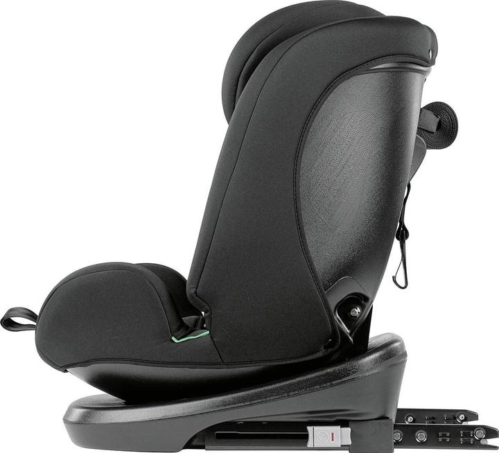 Produktbild Bebeconfort Ever Fix I-Size Black Mist (Kindersitz)