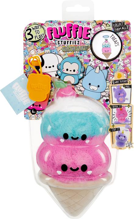 Produktbild Fluffie Stuffiez Small Plush Asst in 10” – Assortment 3