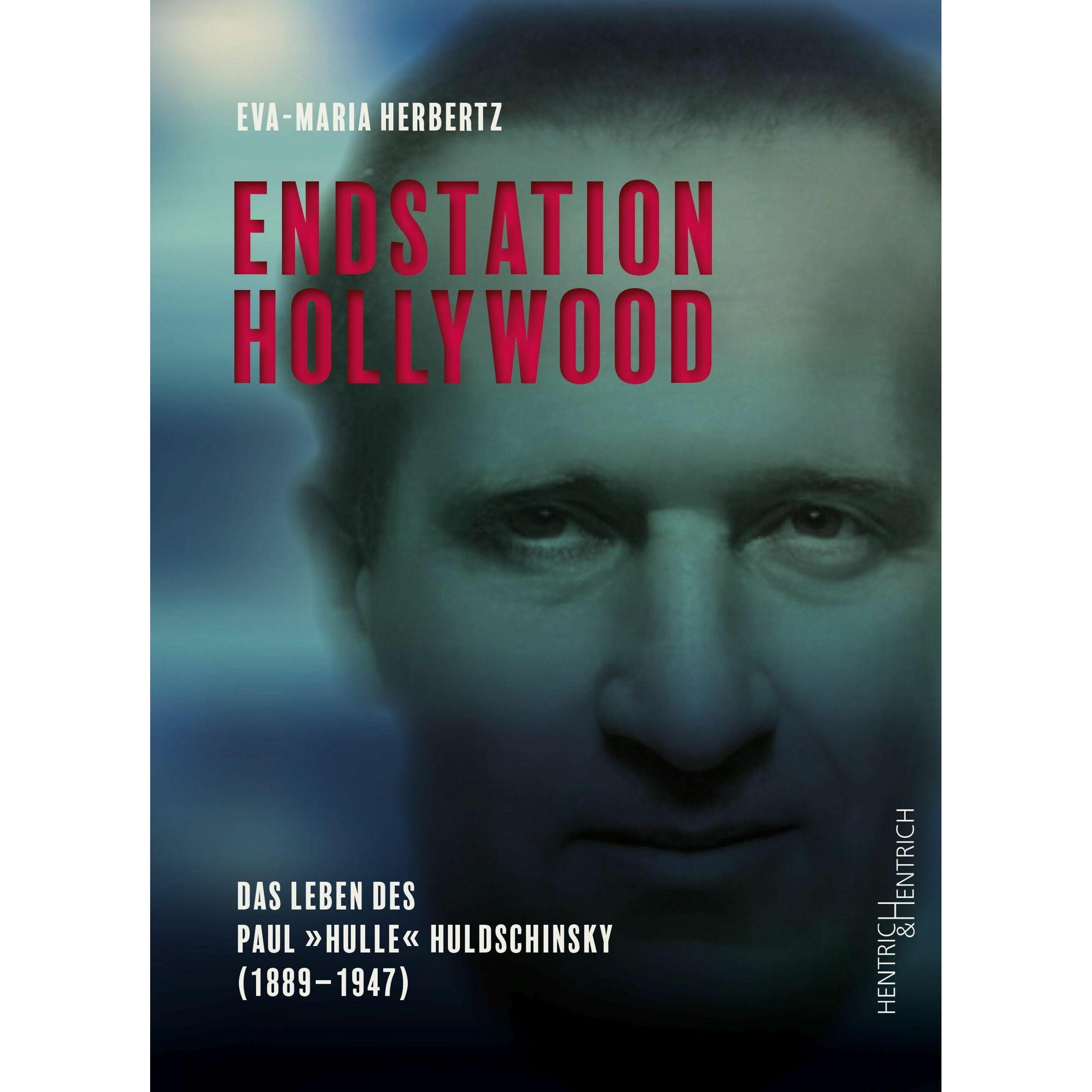 Thumbnail - Endstation Hollywood, Fachbücher von Eva-Maria Herbertz