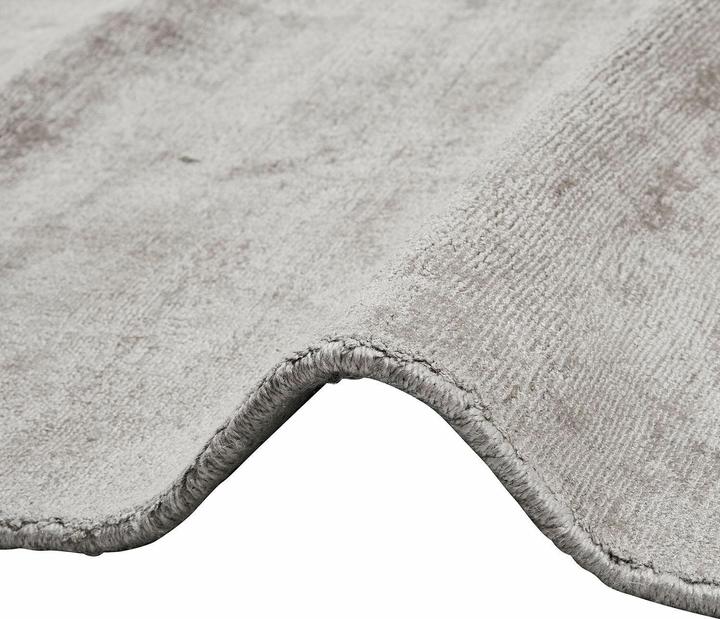 Produktbild Loberon Teppich Mariselle grau (170 x 240 cm)