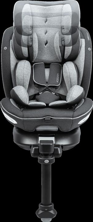 Actual product image Osann Oreo360° (Reboarder, Child seat, ECE R129/i-Size Standard)