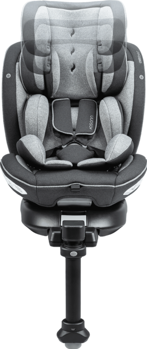 Actual product image Osann Oreo360° (Reboarder, Child seat, ECE R129/i-Size Standard)