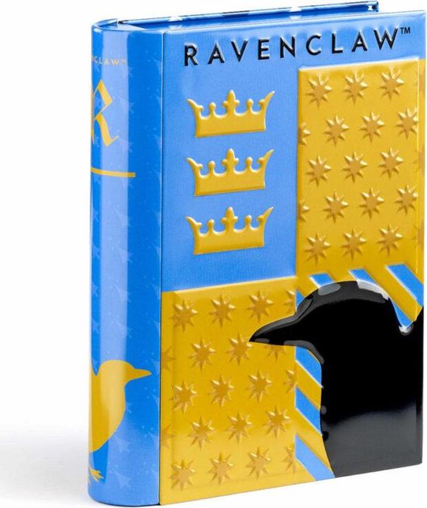 Immagine prodotto Set regalo Ravenclaw (25% poliestere, 25% Metallo, 25% Plastica, 25% Carta)