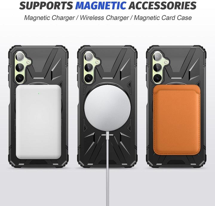 Produktbild Amazon Hülle für Samsung Galaxy A14 4G / 5G Schutz Handy Case Cover Etuis Bumper Schale (Samsung Galaxy A14 5G)