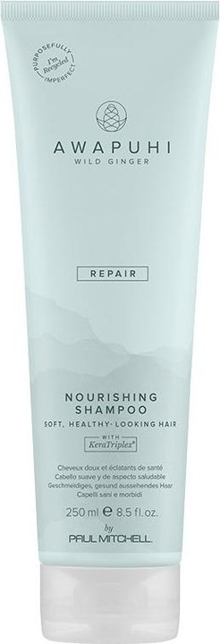 Actual product image Awapuhi Wild Ginger Wild Ginger Repair - Nourishing Shampoo (1000 ml, Liquid shampoo)