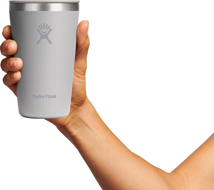 Actual product image Hydro Flask 16Oz All A. Tumbler Press-in Lid Birch (0.47 l)