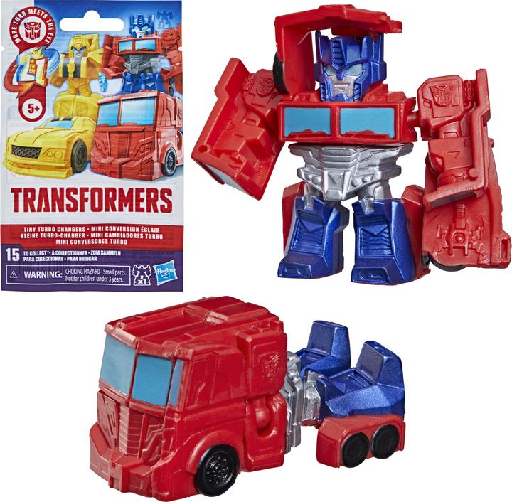 Image du produit Transformers Core Tiny Turbos