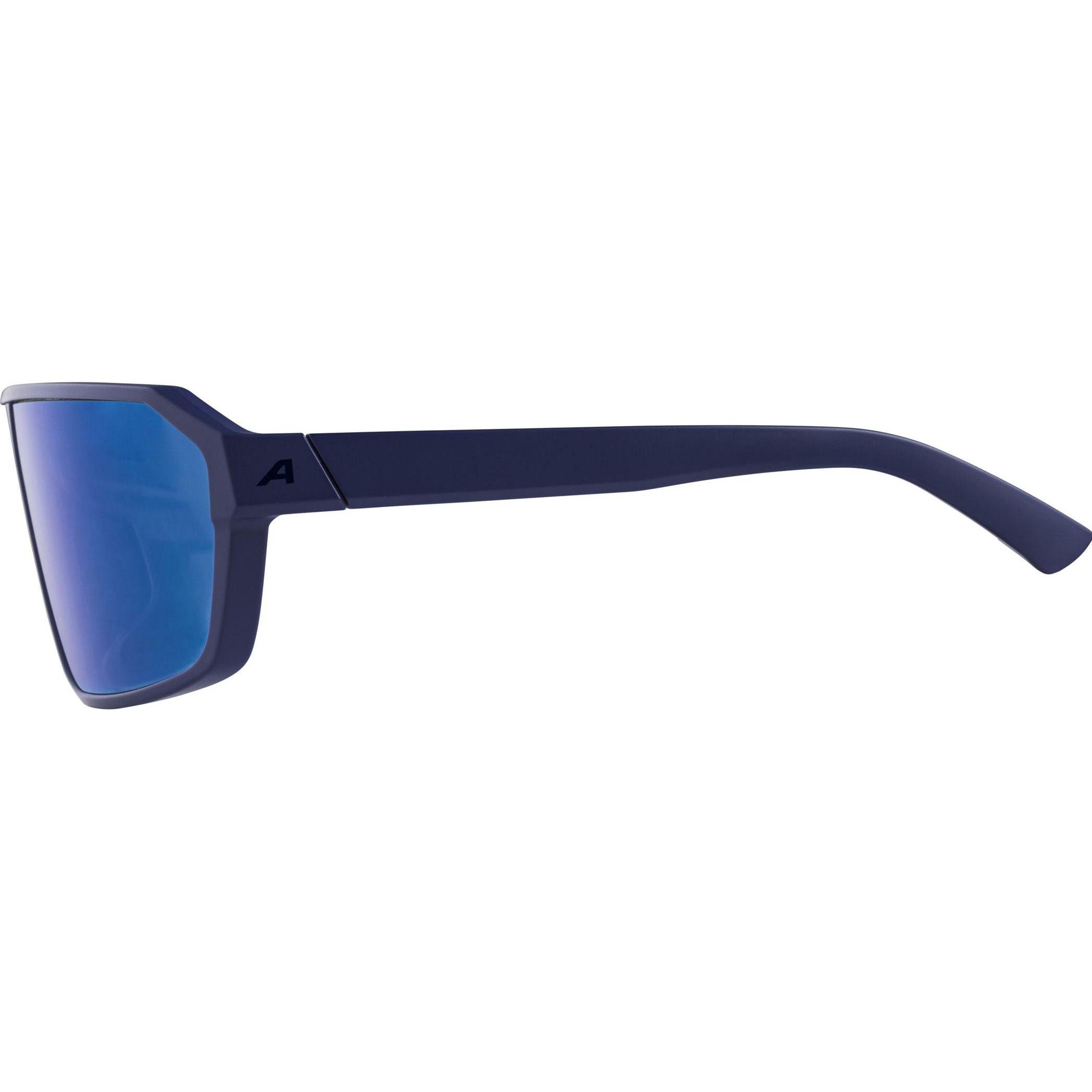 Thumbnail - ALPINA SPORTS, Unisex, Sportbrille, Swift (Blue Matt, Blue), Blau