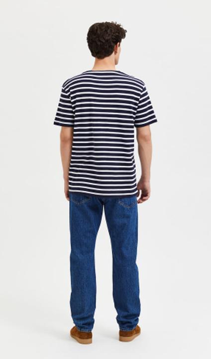 Produktbild Selected Gestreiftes T-Shirt (M)