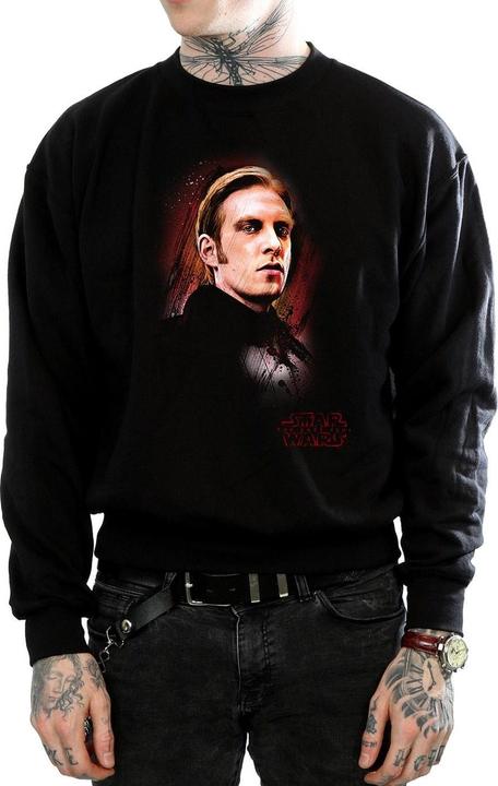 Immagine prodotto Star Wars The Last Jedi General Hux Brushed Felpa Uomo (3XL)