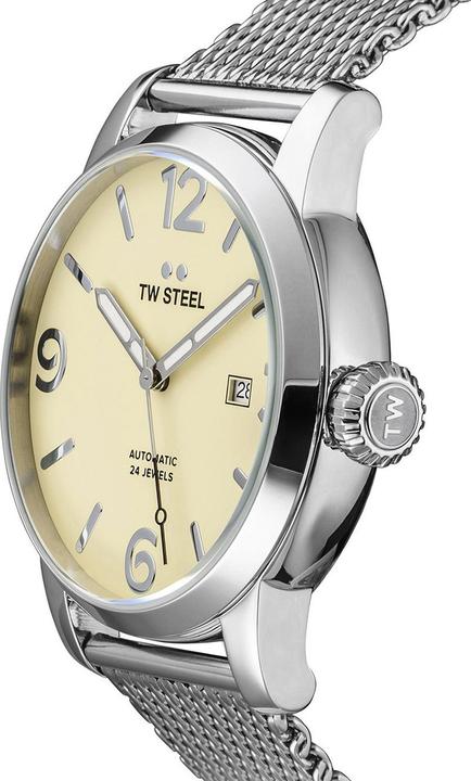 Immagine prodotto TW Steel Maverick Automatico (Orologio da polso analogico, 48 mm)
