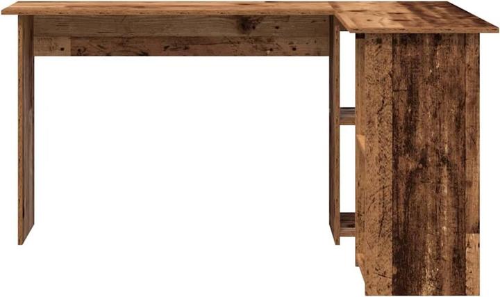 Image du produit vidaXL Moderner Schreibtisch (102 x 142 x 73 cm)