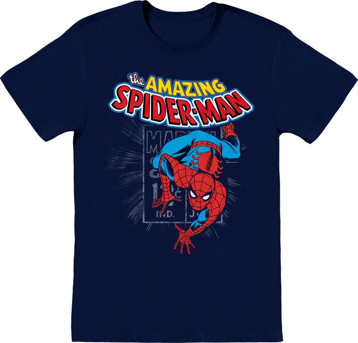 Actual product image Spiderman Amazing TShirt (L)