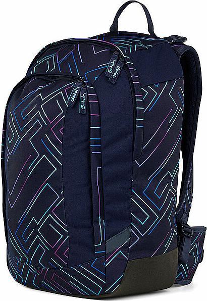 Image du produit Satch Schulrucksack Air Purple Laser (26 l)