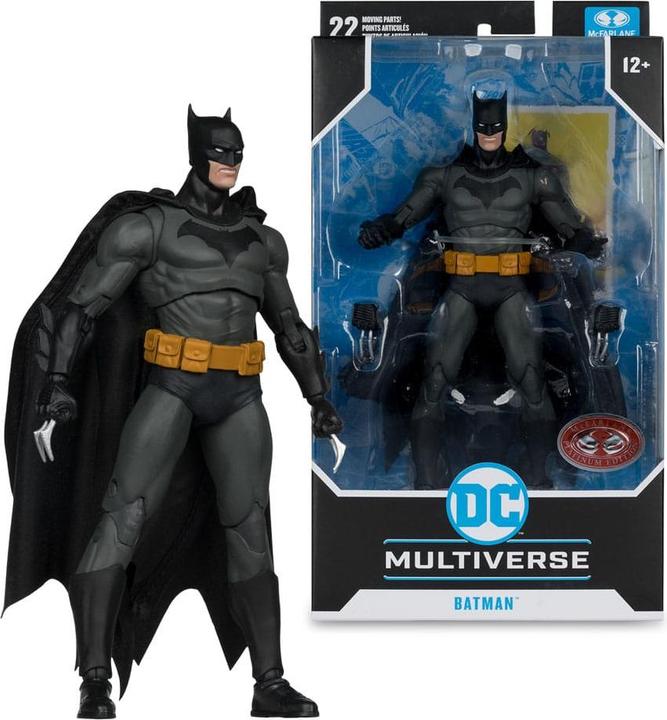Actual product image McFarlane DC Multiverse Action Figures 18 cm Batman Wave 4 Assortment (6)