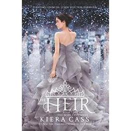 Thumbnail - Selection 4. The Heir, Kinderbücher von Kiera Cass