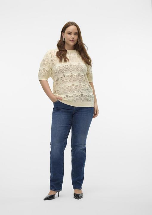 Actual product image Vero Moda VMCFLASH Mid Rise Gerade geschnitten Jeans Straight-Fit (48)