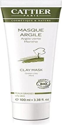 Produktbild Cattier Masque Argile Verte (100 ml)