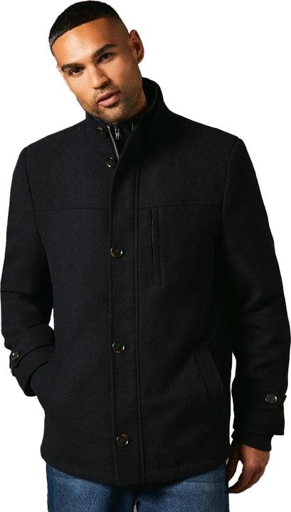 Produktbild Universal Textiles Jacke Weiter Stehkragen (S)
