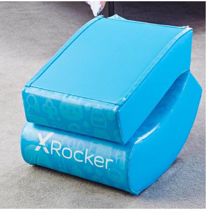 Actual product image X Rocker Officially Licensed Nintendo Video Rocker
