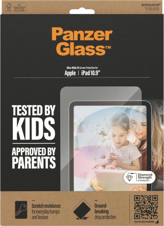 Actual product image PanzerGlass 2799 (1 pcs.)