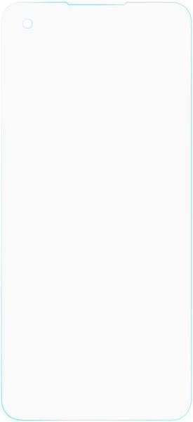 Actual product image MU Budget Protective glass screen protector (1 Piece, Asus Zenfone 8)