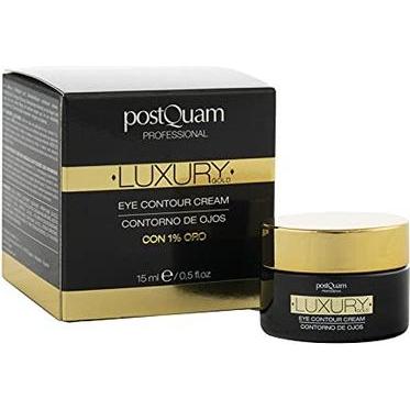Postquam, Gesichtscreme, goldene Augenkontur 15 ml (15 ml, 24h Creme)
