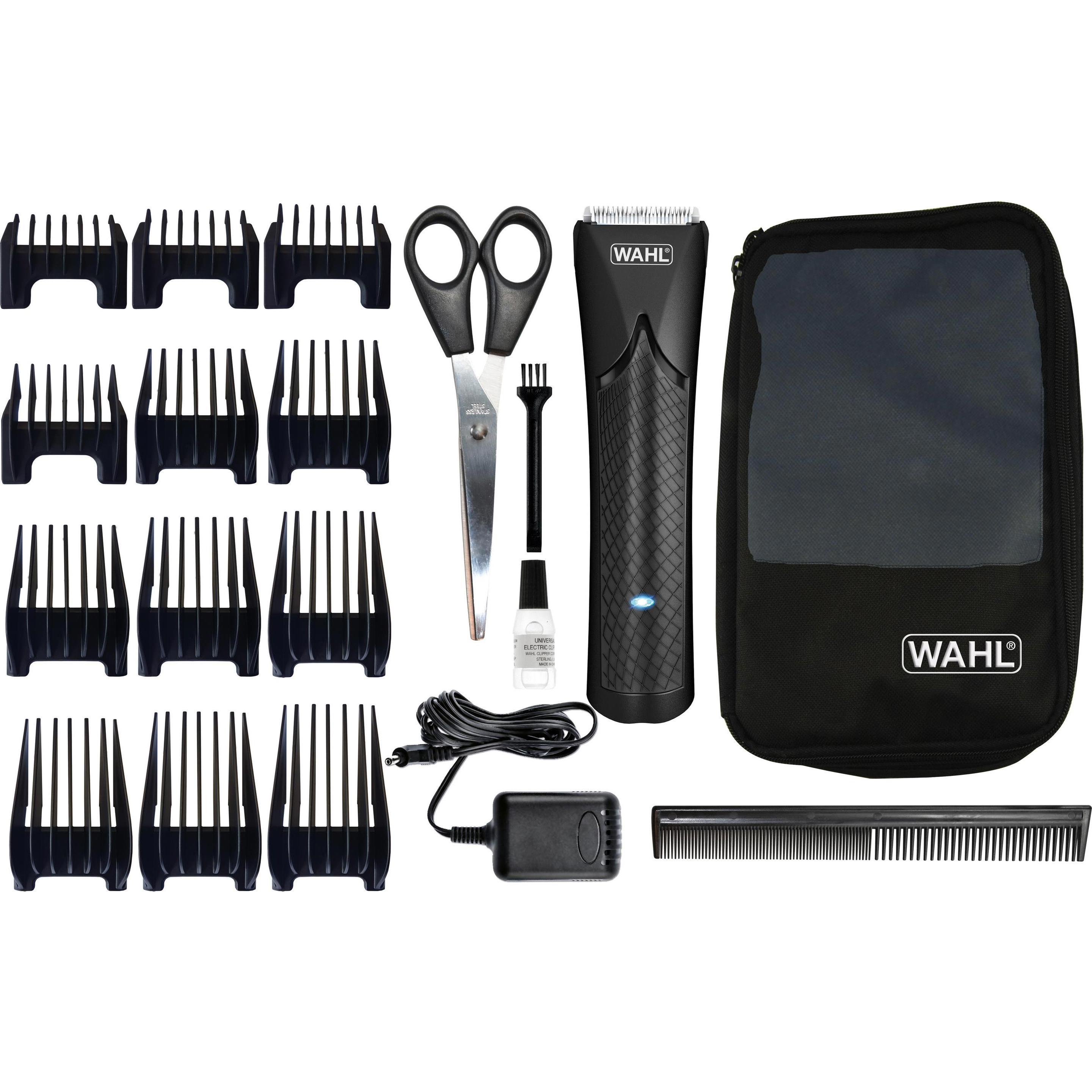 Thumbnail - Wahl, Trimmer + Haarschneider, Trendcut li-Ion 1661-0465
