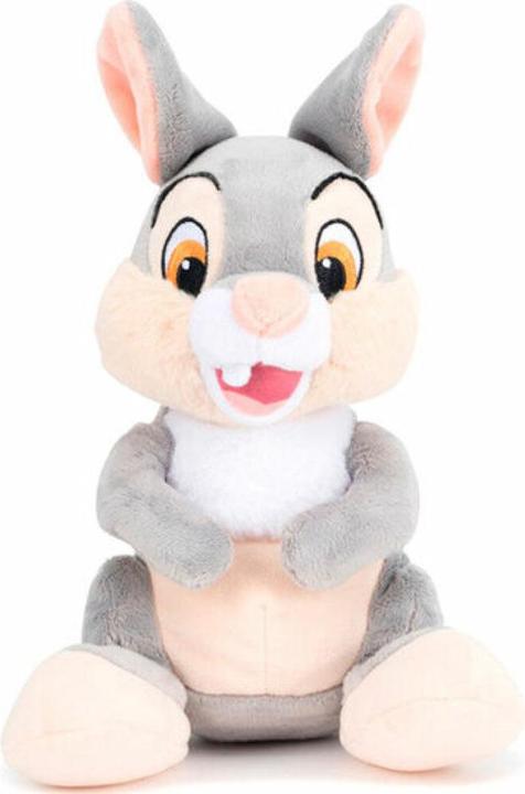 Productafbeelding Simba Bambi trommel knuffel Disney 25cm (25 cm)