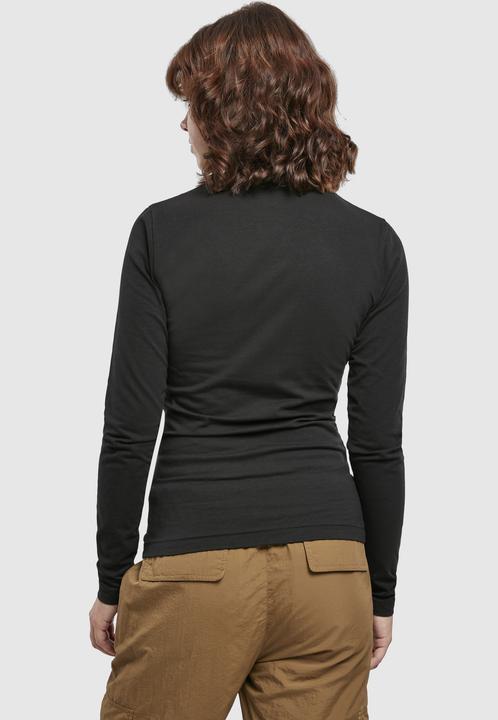 Produktbild Urban Classics Ladies Basic Turtleneck LS (L)