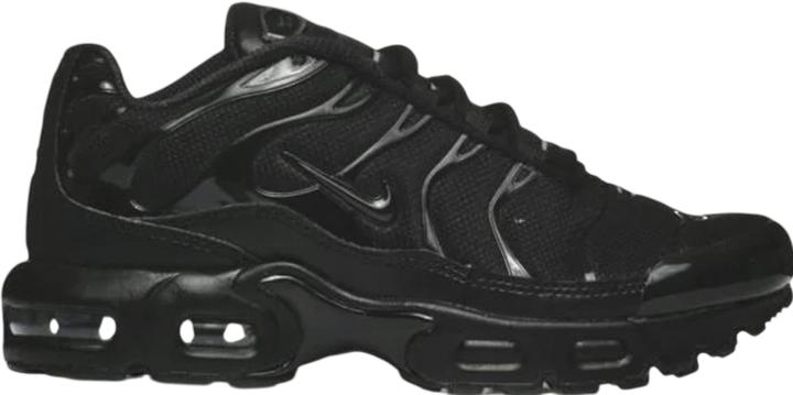 Image du produit Nike Air Max Plus TN Triple Black (PS) (27.5)