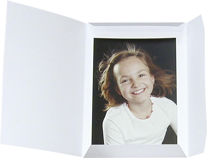 Produktbild Daiber 1x100 Portraitmappen Sprint-Line 13x18 (13 x 18 cm, 100 x)