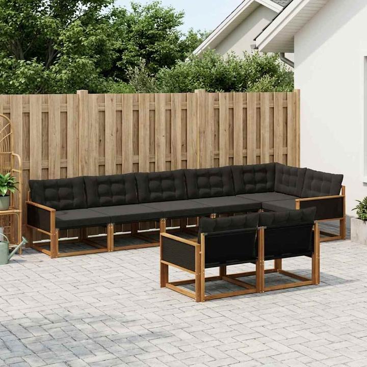 Immagine prodotto vidaXL Outdoor-Sofa