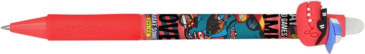 Image du produit Online MAGIXX -- Stylo à encre gel (Dino rouge, 1x)