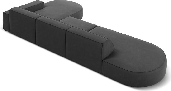 Actual product image Micadoni Jodie (Corner sofa)
