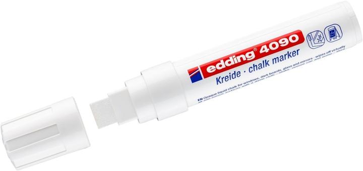 Image du produit Edding 4090 (Blanc, 15 mm, 1 x)
