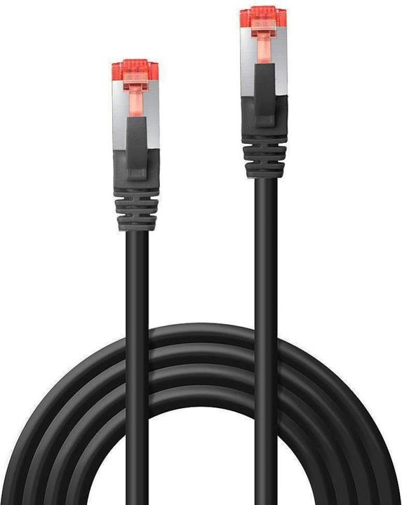 Actual product image Lindy Network cable (S/FTP, CAT6, 2 m)