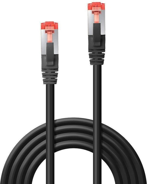 Produktbild Lindy Netzwerkkabel (S/FTP, CAT6, 2 m)