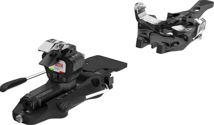 Actual product image ATK Bindings Raider 12 touring binding (Touring skis)