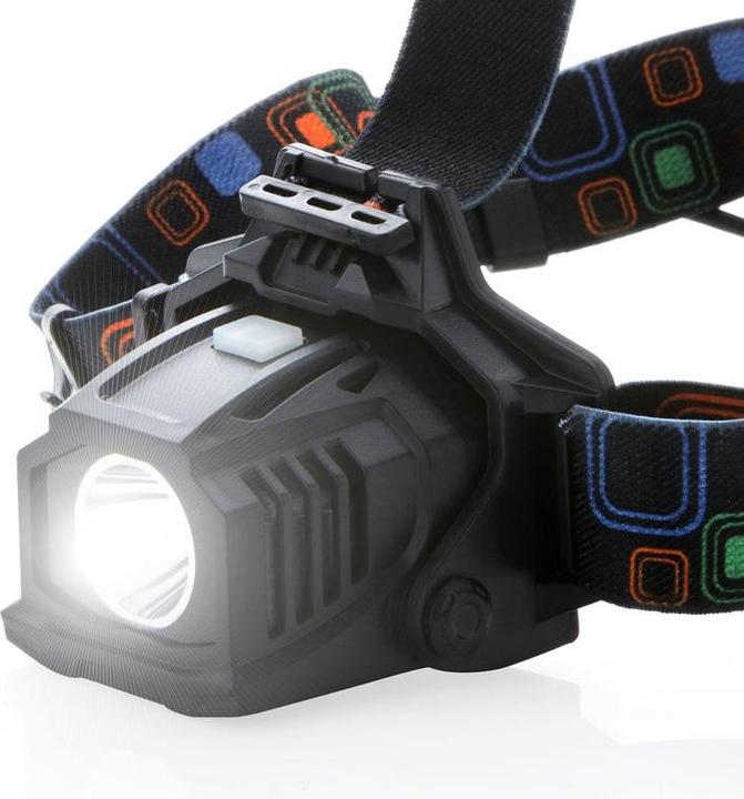 Immagine prodotto MacGyver Stirnlampe stark Expert 800LM 102274 (80 lm)