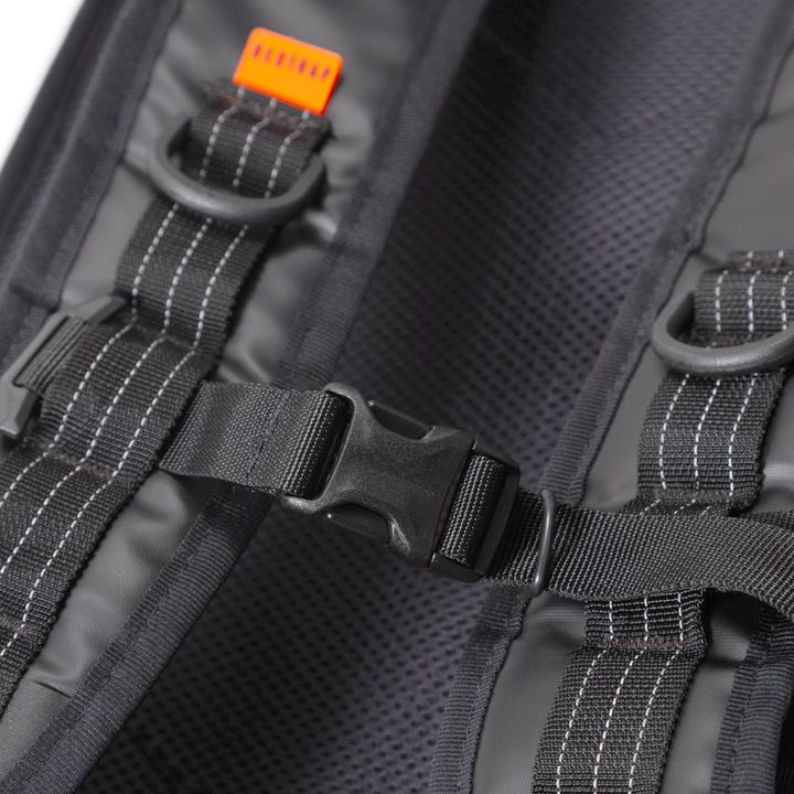 Image du produit Restrap Roll Top 40 L Sac à dos - noir (40 l)