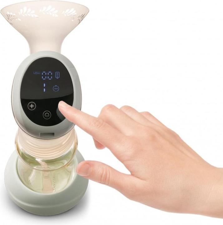 Produktbild Lola&Lykke Muttermilchbeutel und Adapter