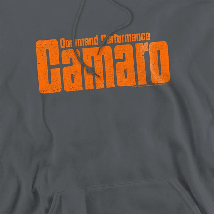 Produktbild Chevrolet Command Performance Kapuzenpullover (XXL)