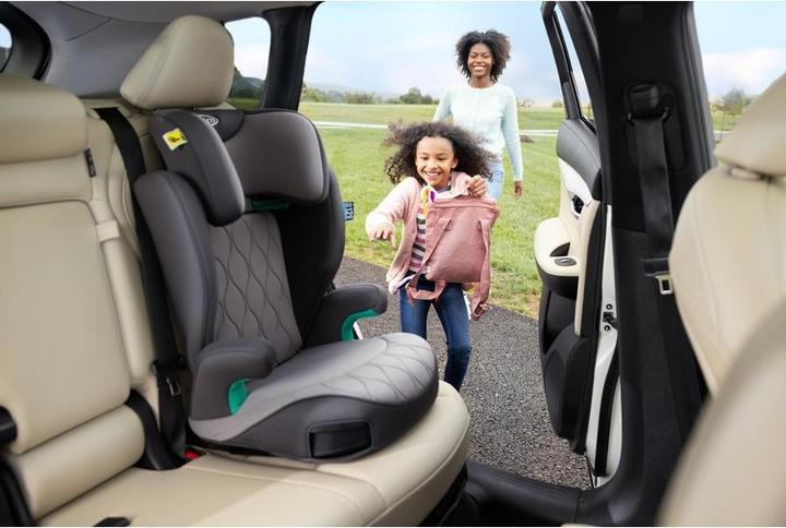 Produktbild Graco Affix (Kindersitz, ECE R129/i-Size Norm)