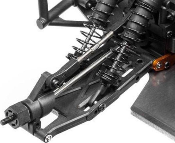 Actual product image HPI Bullet MT 3.0 (ARR Almost Ready to Run)