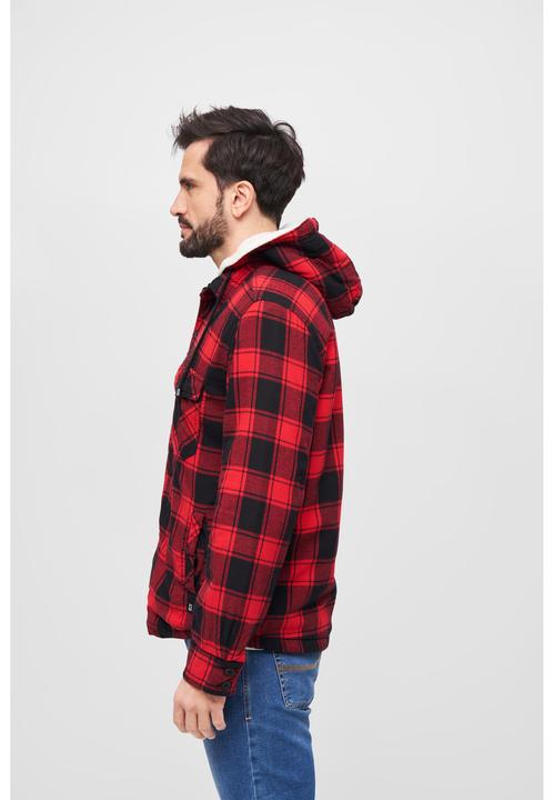 Produktbild Brandit Lumberjacket hooded (XL)