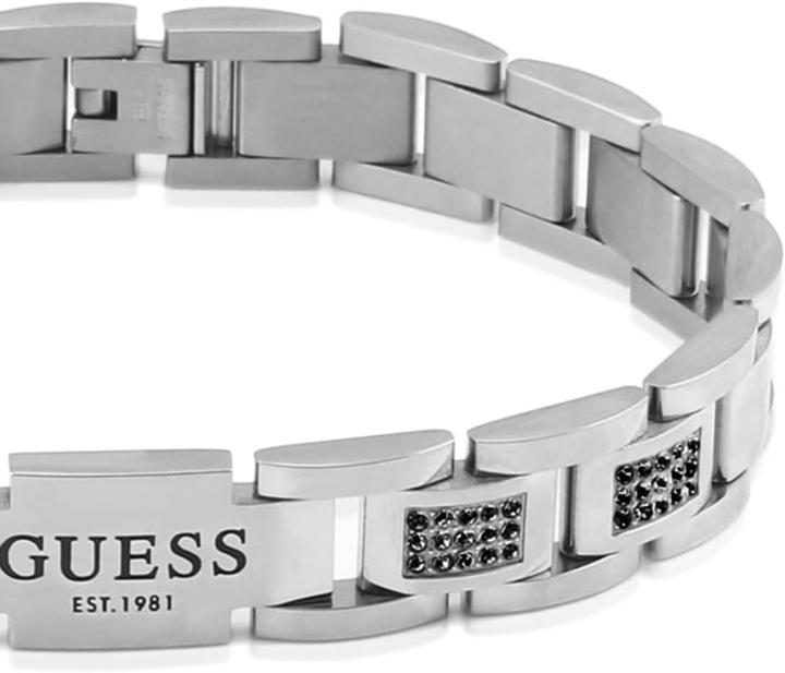 Produktbild Guess FRONTIERS Armband (21 cm, Edelstahl)